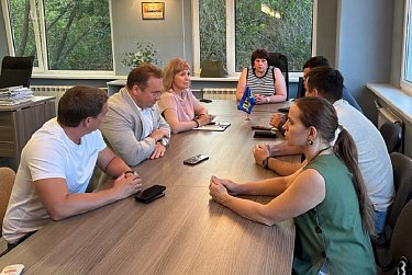 Подготовка к парламентской сессии